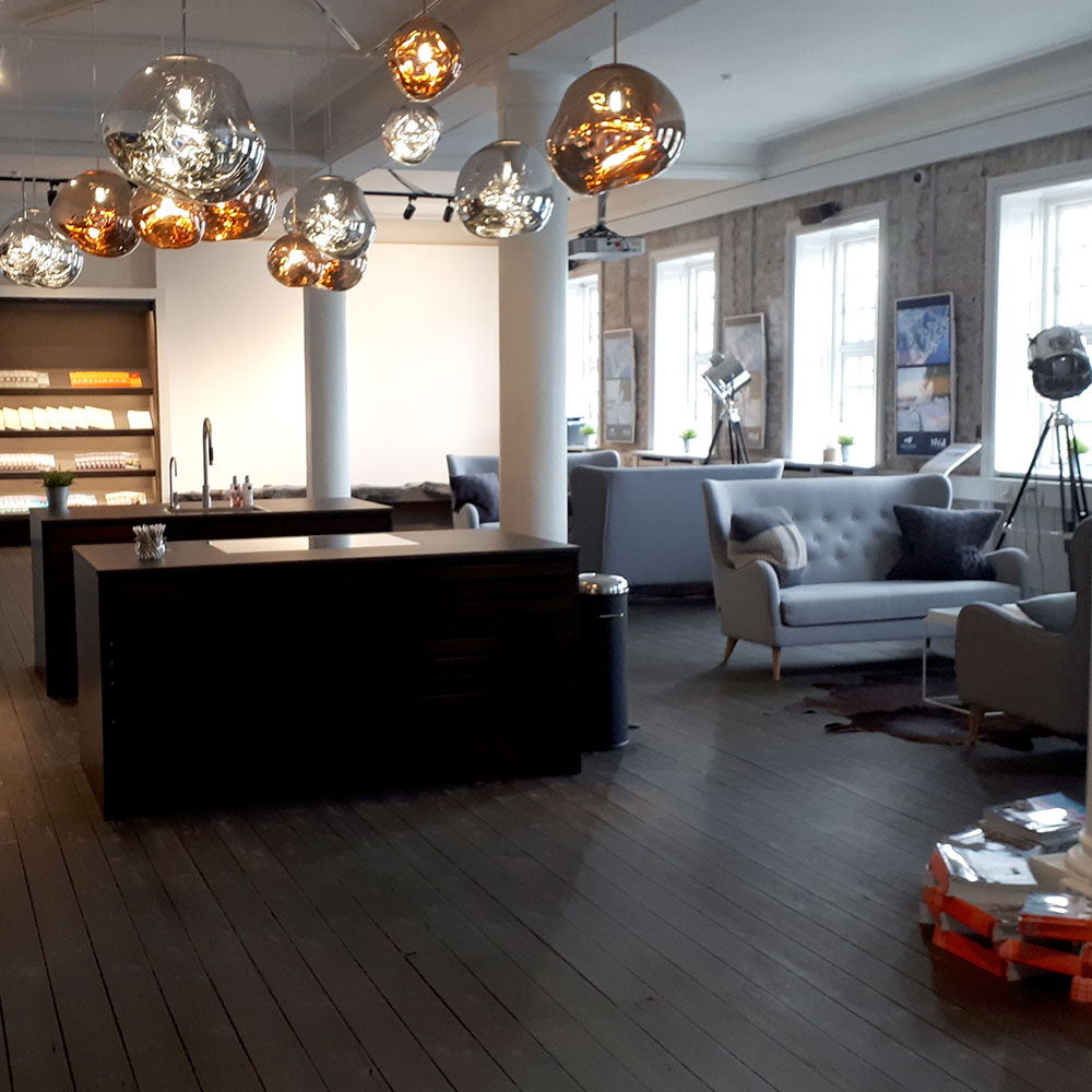showroom